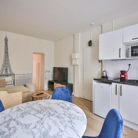 11#Appartement 4Pers#Sevres-Lecourbe#Necker Paris Exterior photo
