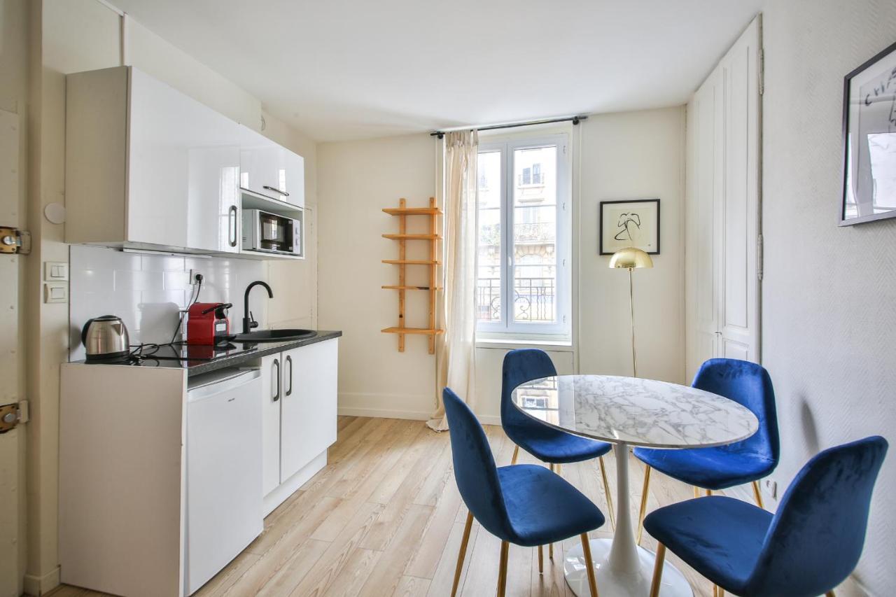 11#Appartement 4Pers#Sevres-Lecourbe#Necker Paris Exterior photo