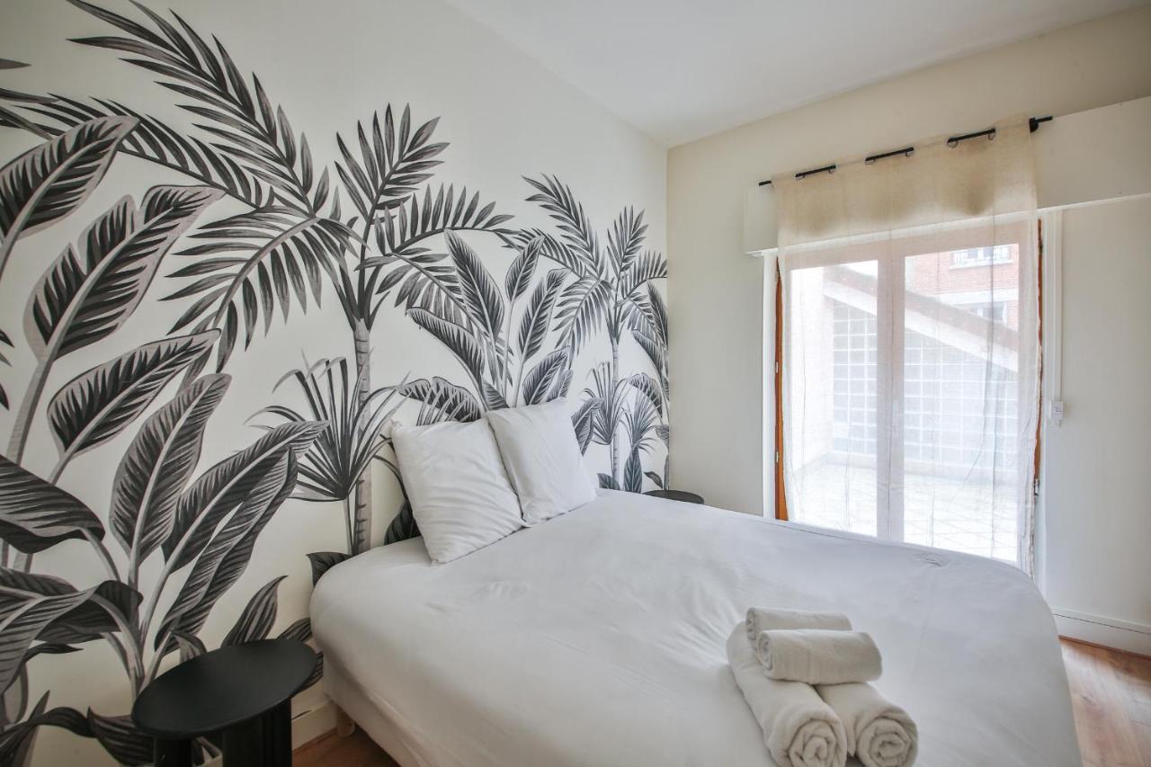 11#Appartement 4Pers#Sevres-Lecourbe#Necker Paris Exterior photo
