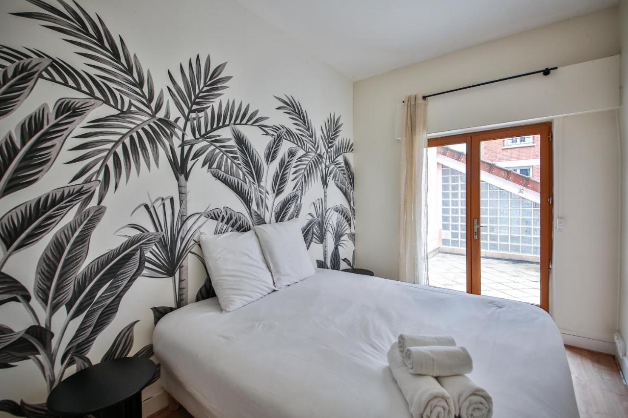 11#Appartement 4Pers#Sevres-Lecourbe#Necker Paris Exterior photo